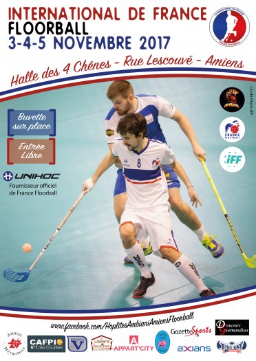 Affiche du tournoi